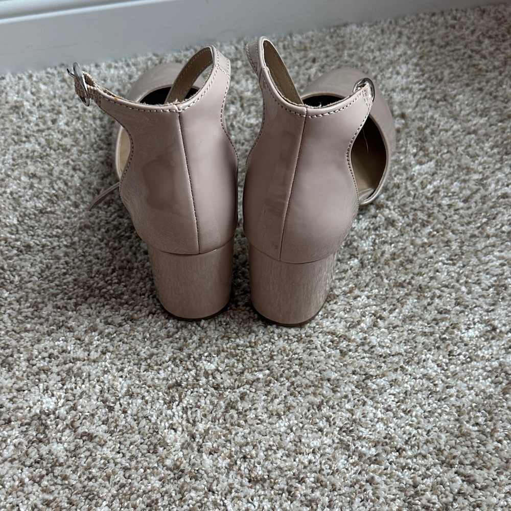 Pop Block Heels - Picture 4 of 5